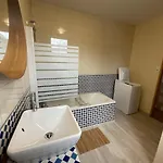 بيت للعطل Le De La - Maison Avec Garage مير-لي-بان