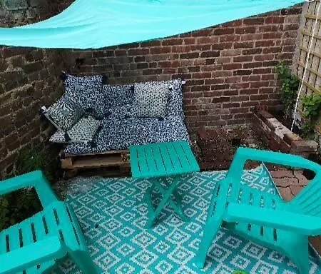 Feriehus Le De La - Maison Avec Garage *