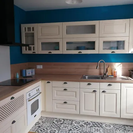 Le De La - Maison Avec Garage Mers-les-Bains