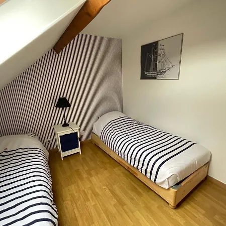 Feriehus Le De La - Maison Avec Garage Mers-les-Bains