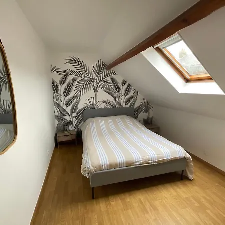 Le De La - Maison Avec Garage * Mers-les-Bains