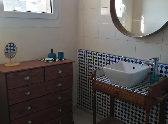 Le De La - Maison Avec Garage *