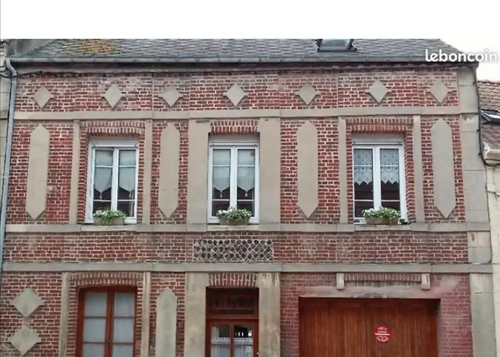 Le De La - Maison Avec Garage Mers-les-Bains